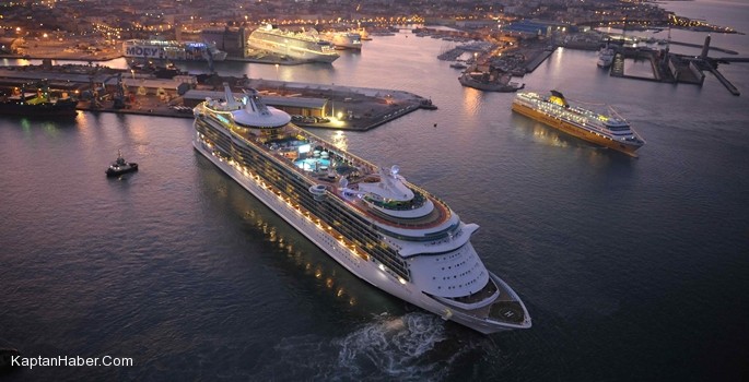 Türk firma, Livorno limanı için ihaleye katılacak