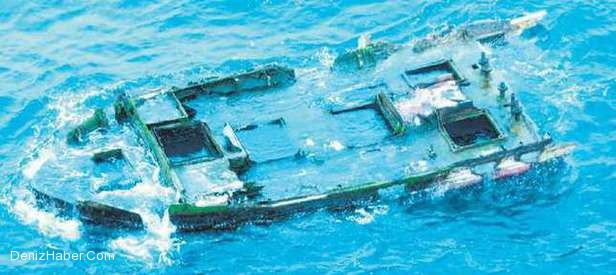 Tsunamide Battı ABD'de Çıktı