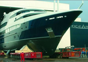 Alman Tersaneciler de Devletten Destek Bekliyor