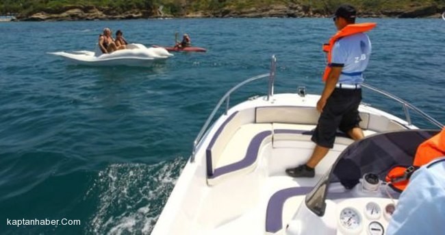 &quot;Deniz Zabıtası Projesi&quot; hayata geçirildi