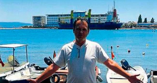 Mordoğan'da hayalet gemi kabusu bir türlü bitmedi