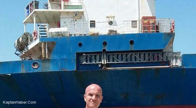 "Gofer B" adlı gemi, Aliağa'daki gemi söküm tesislerine götürilecek