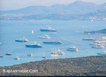 Dünyanın En Pahalı Yatları Bu Limanda