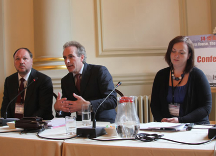 Port Finance&#039;te  DLH Sunumu: Liman ve Marinalar