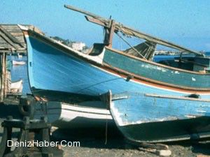 Ahşap Tekneler Modernize Edilecek