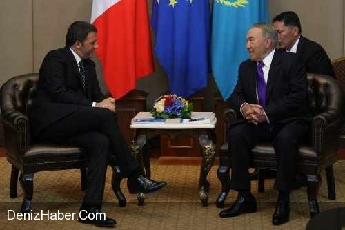 ENI, Hazar&#039;da Tersane İnşa Edecek