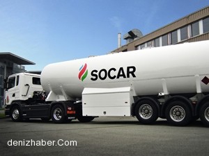 Socar Türkiye'ye 30 yıl süreli CNG satış lisansı verildi.