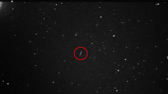 NASA Nefesini Tuttu İzledi...