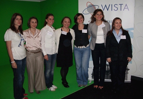 Akdeniz&#039;in Kadın Denizcileri İstanbul’da