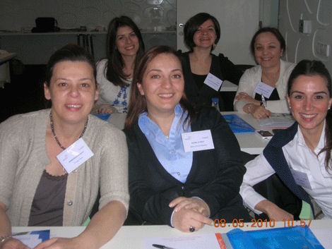 Denizci Bayanların Madrid Çıkarması