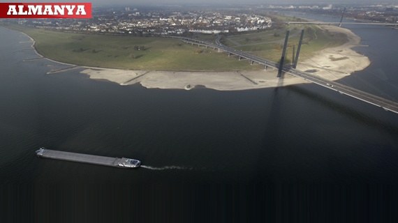 Sular Çekilince Bakın Altından ne Çıktı?