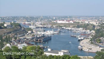 Kırım’da Bulunan 7 Limandan 2&#039;sine Giriş Yasak