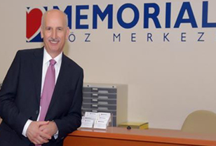 Memorial Sağlık Grubu Denize Girdi