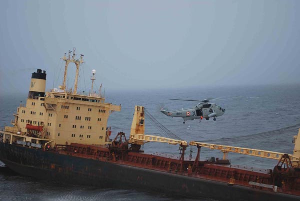 Sahil Güvenlikten Nefes Kesen Operasyon