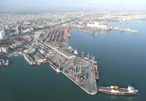 Mersin, yeni uğrak limanı oldu