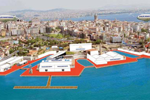 Bu Kez Botlar Haliç&#039;te Büyüleyecek