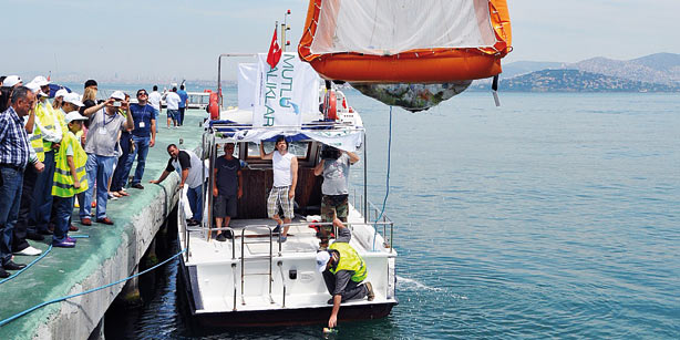 Balıkçı da Balık da Mutlu Olacak!