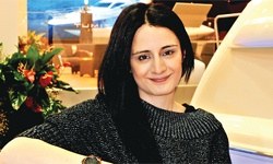 &quot;Annem bana savaşmayı öğretti&quot;