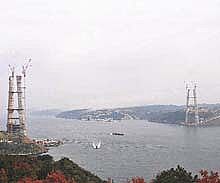 Marmaray’a ‘evet’ 3’üncü köprüye ‘hayır’