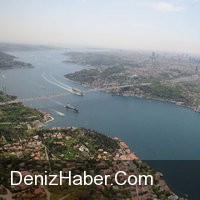 Boğazlardan İlk 7 Ayda 52,214 Gemi Geçti