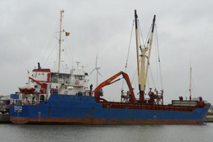 Tunus&#039;ta Rehin Kalan Türk Gemileri Serbest