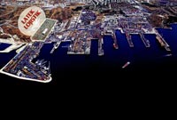 12 Milyarlık Liman Hamburg'u Korkuttu