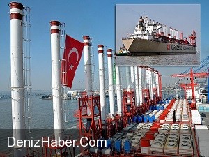 İsrail&#039;den Yüzer Elektrik Santraline Onay