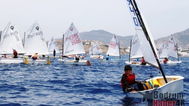 2. Bodrum International Optimist Regatta