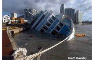 Kruvaziyer Gemiler Ne Kadar Masum?