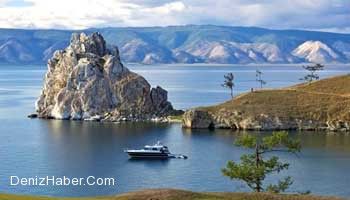 Dünyanın En Derin Gölü Hızla Kuruyor