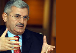 Selçuk Onur sordu, Bakan Yıldırım yanıtladı