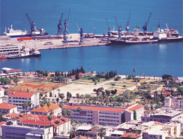 Mersin Lİmanı Yük Potansiyelini Arttıyor