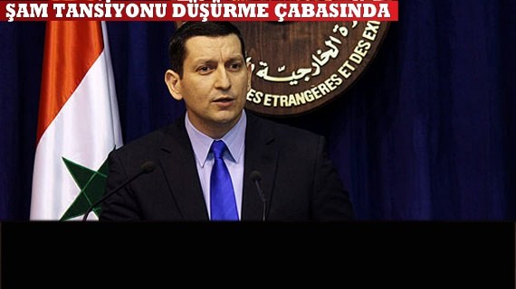 Suriye: 'Saldırı Değil Kaza'