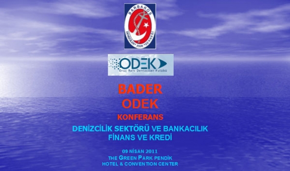 Denizcilik Sektörü Ve Bankacılık