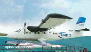 Seabird (Deniz Kuşu) uçuşlarını sessiz sedasız durdurdu.