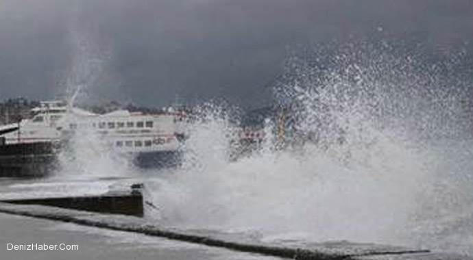 İDO ve BUDO'nun İptal Ettiği Seferler Şöyle: