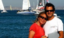 Ankara’yı bıraktılar 4 yıldır teknedeler