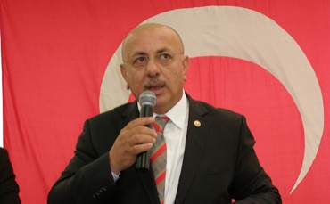 İstanbul’un Fethi “Türk’ün Kızıl Elması”dır