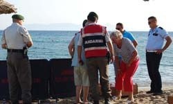 Almanya'dan Geldi, Deniz'de Kalbine Yenildi