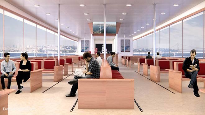 Dentur Avrasya, 14 adet ‘’double ended’’ yeni gemi yapıyor