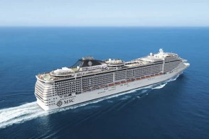 Msc Cruises İki Yeni Gemi İnşa Ediyor