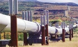 Karadeniz'in Altından Boru Hattı Geçecek