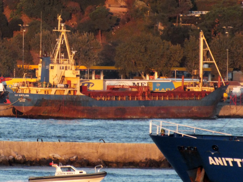 Gürcistan'dan Bir Zorbalık Daha....