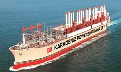 Gemi Krizine Başbakan Erdoğan El Koydu