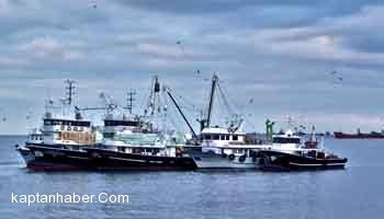 Balıkçı Teknelerinde Envanter Çalışması