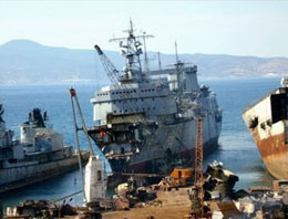 Türkiye, Gemi Söküm Merkezi Oldu