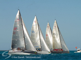 Quantum Key West 2012 Sonuçlandı