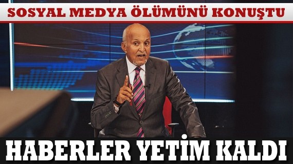 Mehmet Ali Birand&#039;ı Kaybettik
