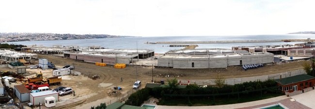 Yat Limanını Yapanlar Mahkemelik Çıktı