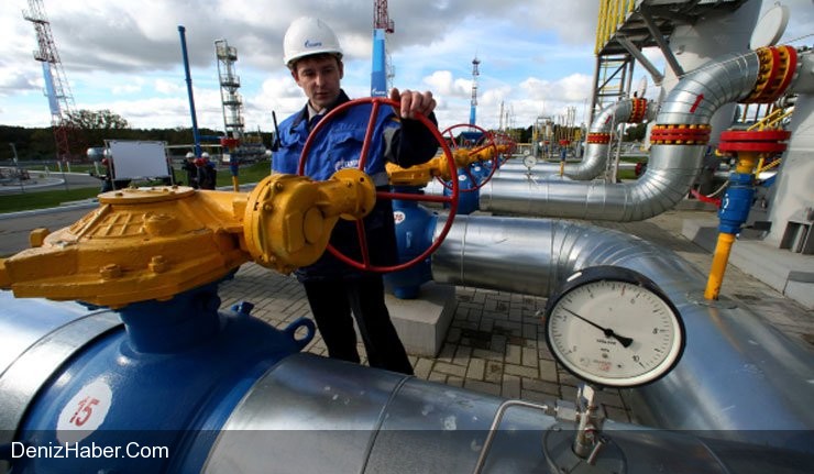 Mavi Akım'a Vergi Duma'da Onaylandı